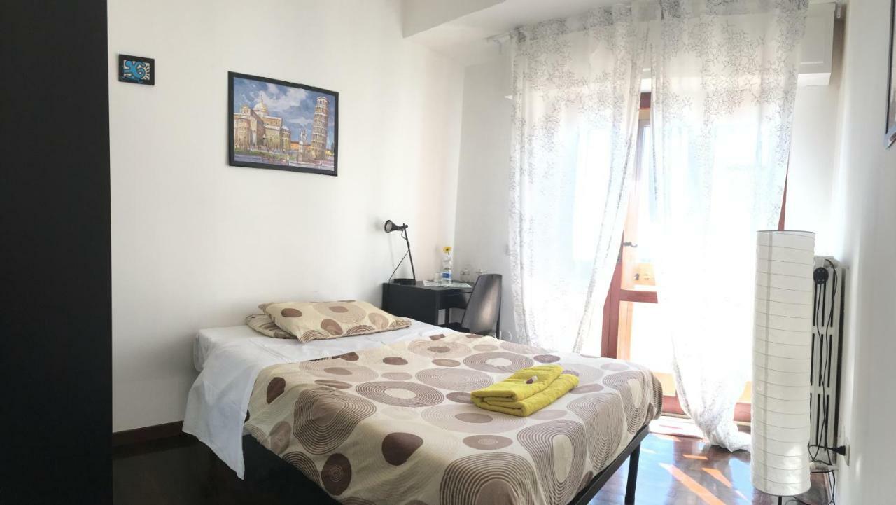 B&B Colombo ピサ エクステリア 写真