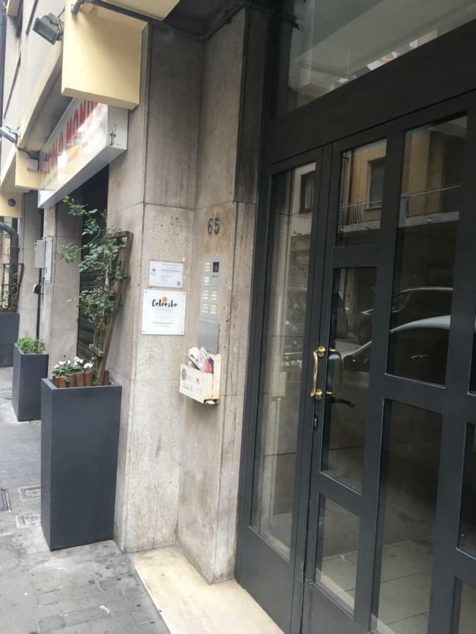 B&B Colombo ピサ エクステリア 写真